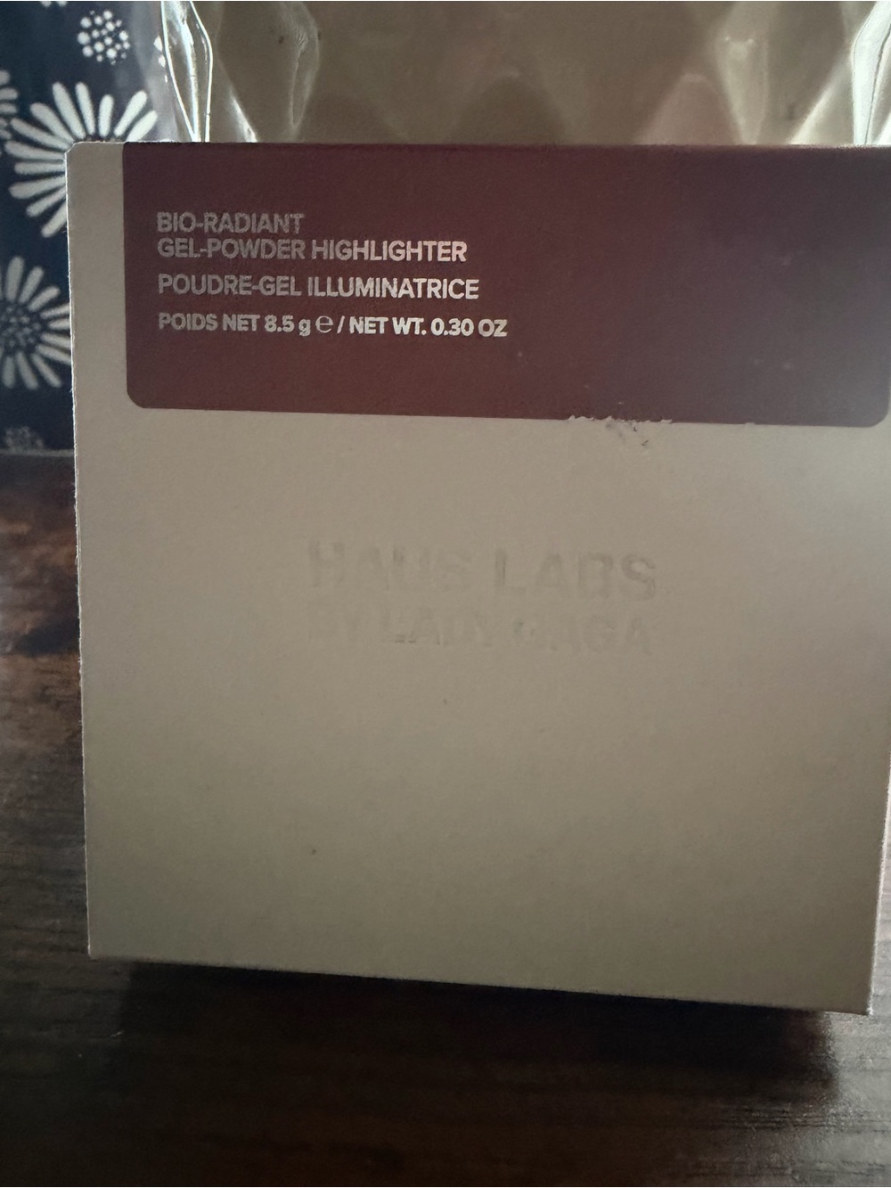 Haus Labs Bio-Radiant Gel-Powder Highlighter in Bronzite